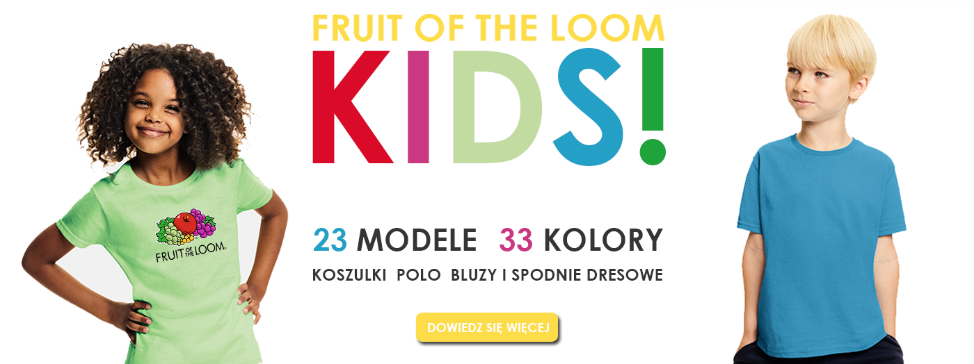 Fruit of the Loom Kids