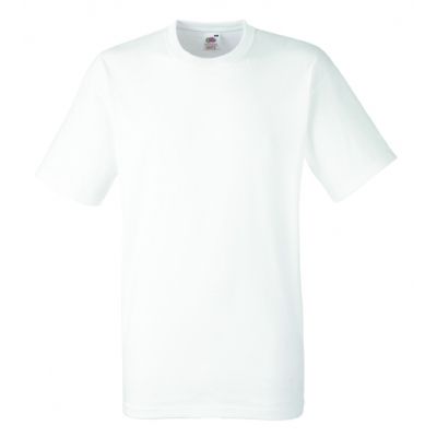 Koszulka Heavy Cotton Biała (30)