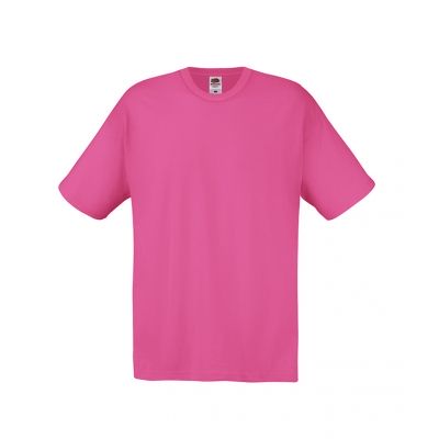 Koszulka Original Różowa (57)