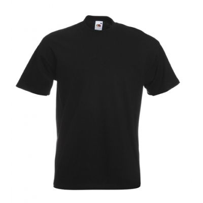 Koszulka Super Premium Czarna (36)