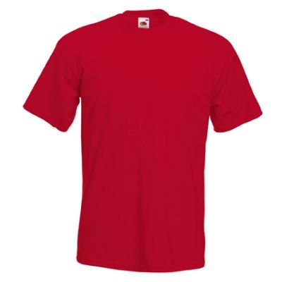 Koszulka Super Premium Czerwona (40)
