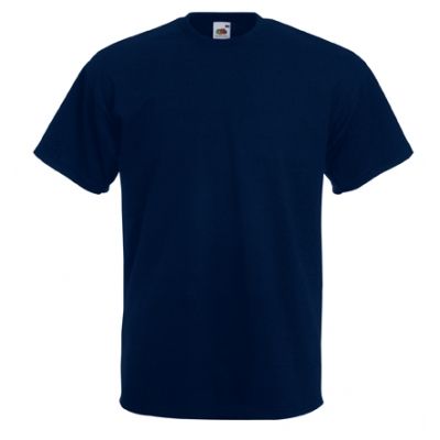 Koszulka Super Premium Ciemnogranatowa (AZ)